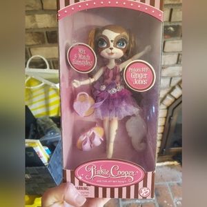 Pinkie Cooper BFF Ginger Jones